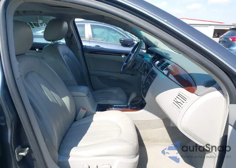 2011 Buick Lucerne Cxl Premium from USA, damaged, VIN 1G4HJ5EM5BU123454